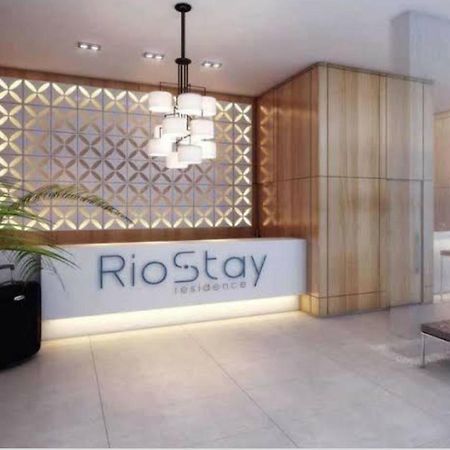 Flat Com Cozinha - Rio Stay - Rock In Rio - Rio Centro Ріо-де-Жанейро Екстер'єр фото