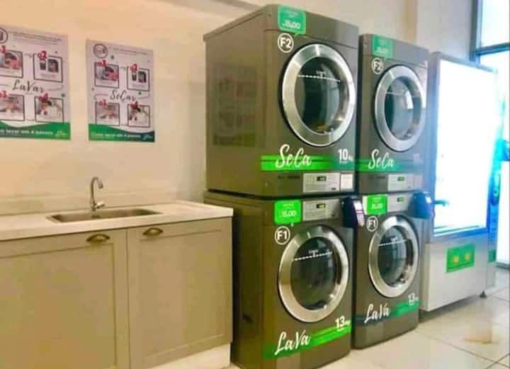 Flat Com Cozinha - Rio Stay - Rock In Rio - Rio Centro Ріо-де-Жанейро Екстер'єр фото