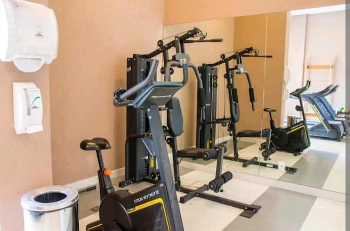Flat Com Cozinha - Rio Stay - Rock In Rio - Rio Centro Ріо-де-Жанейро Екстер'єр фото