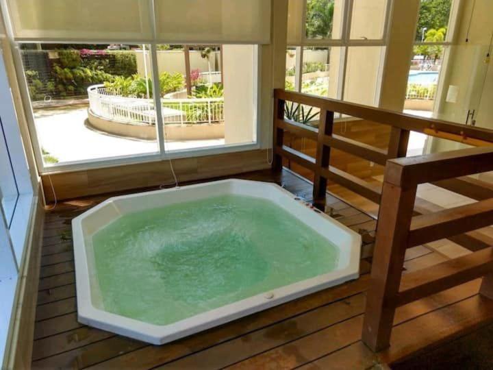 Flat Com Cozinha - Rio Stay - Rock In Rio - Rio Centro Ріо-де-Жанейро Екстер'єр фото