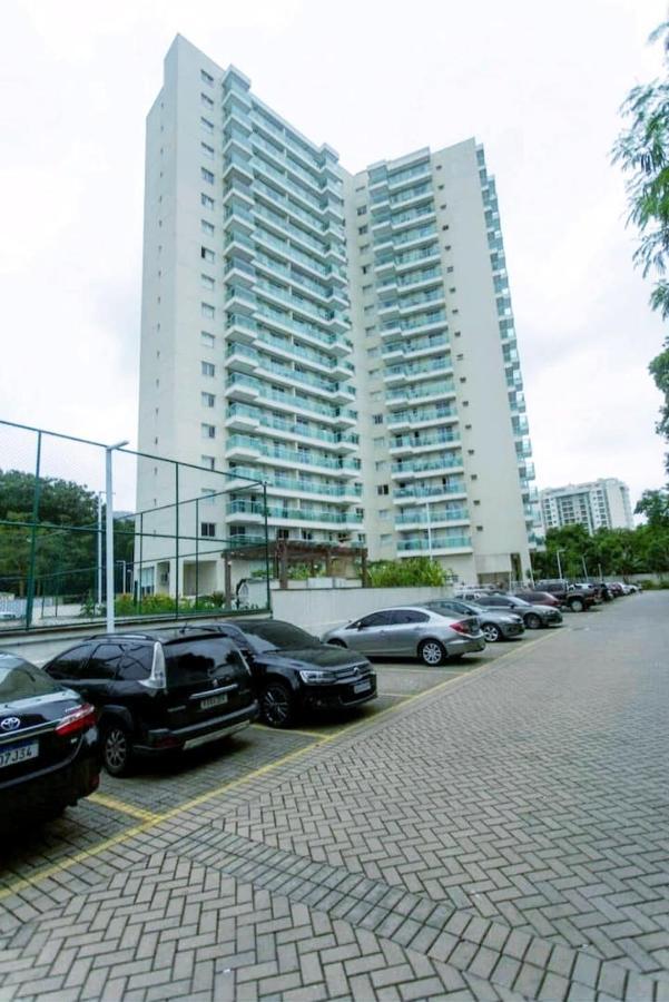 Flat Com Cozinha - Rio Stay - Rock In Rio - Rio Centro Ріо-де-Жанейро Екстер'єр фото